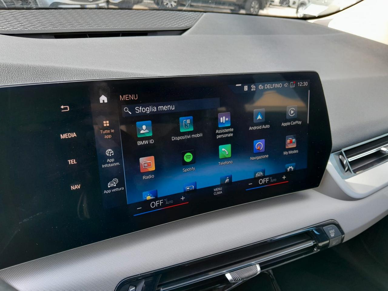 Bmw 2er Active Tourer 218d Msport