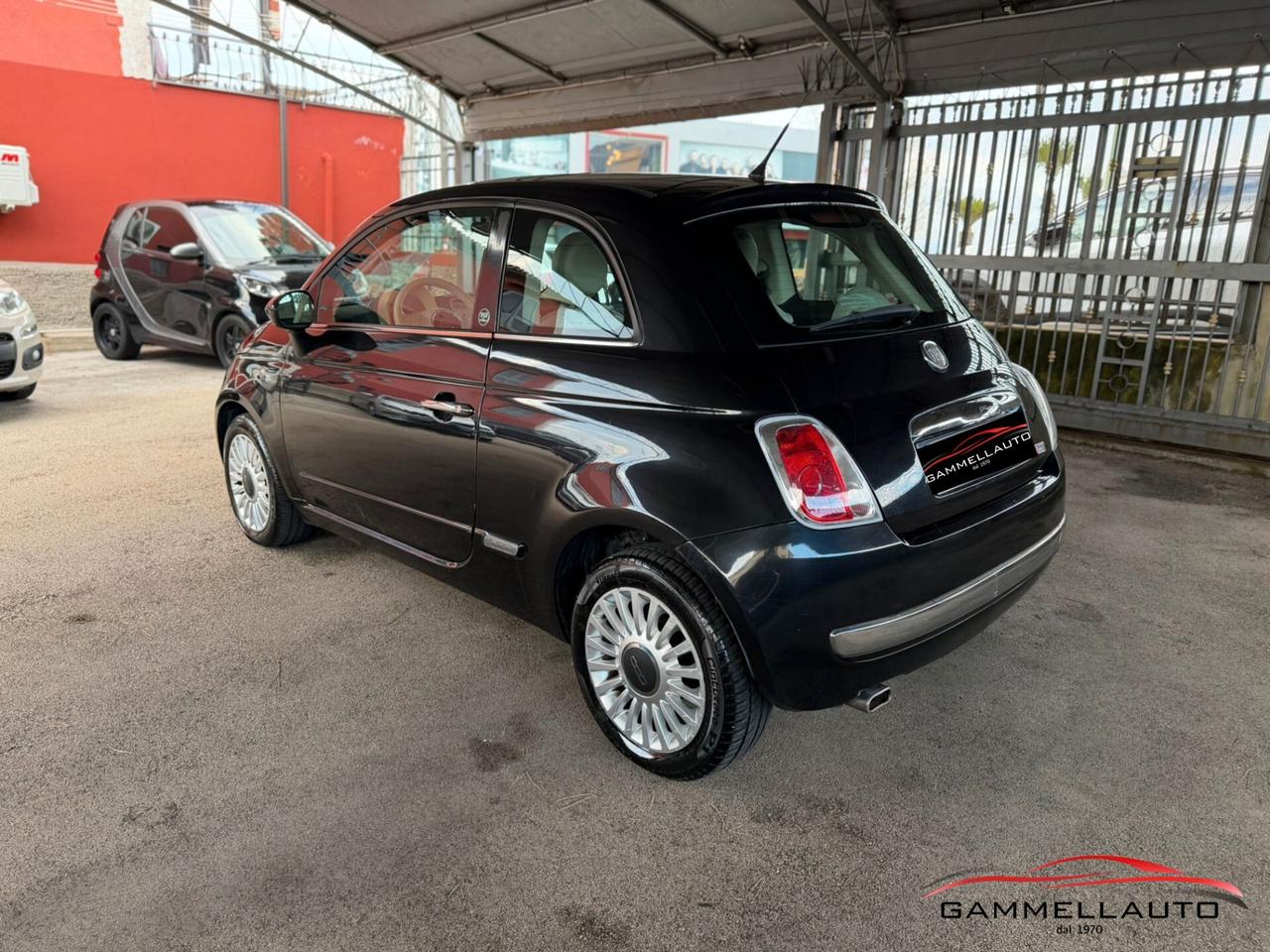 Fiat 500 1.2 Lounge 69CV AUTOMATICA