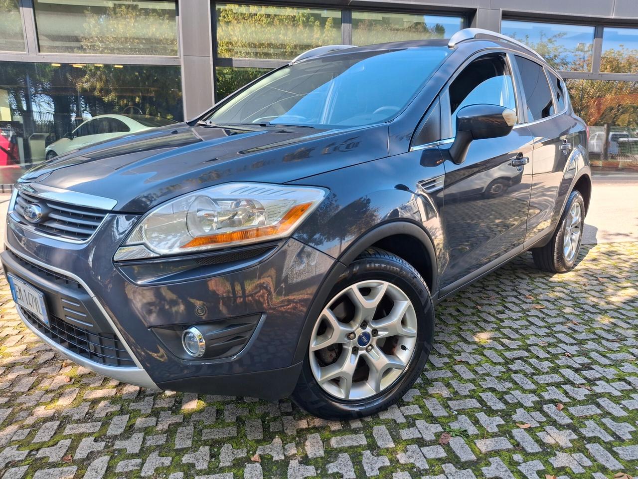 Ford Kuga 2.0 TDCi 140 CV 2WD Titanium*Garanzia 12 mesi*