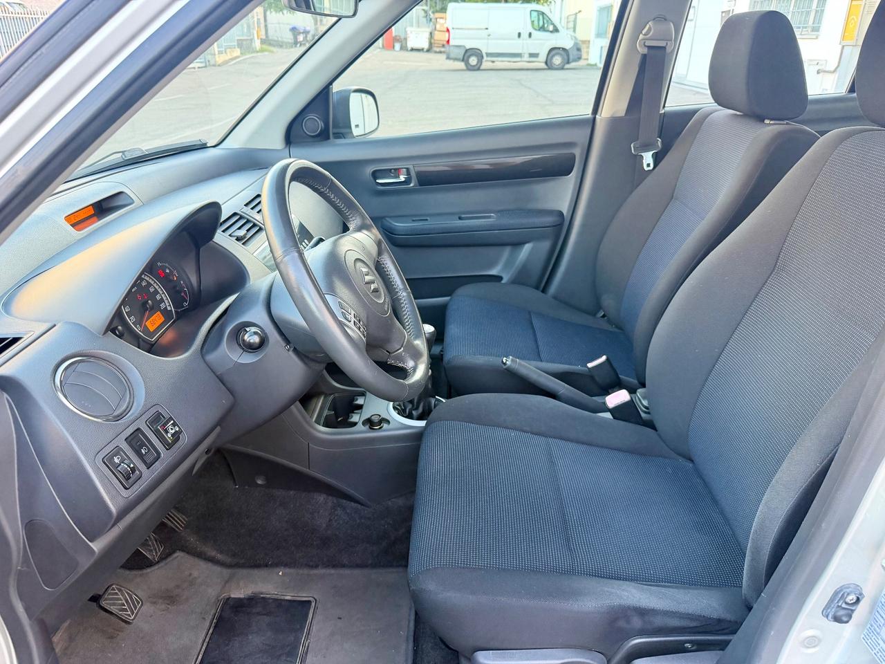 Suzuki Swift 1.3GPL(scadenza 2034) 2006 68.000km per neopatentati