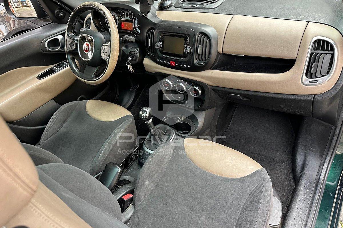 FIAT 500L 1.6 Multijet 105 CV Lounge