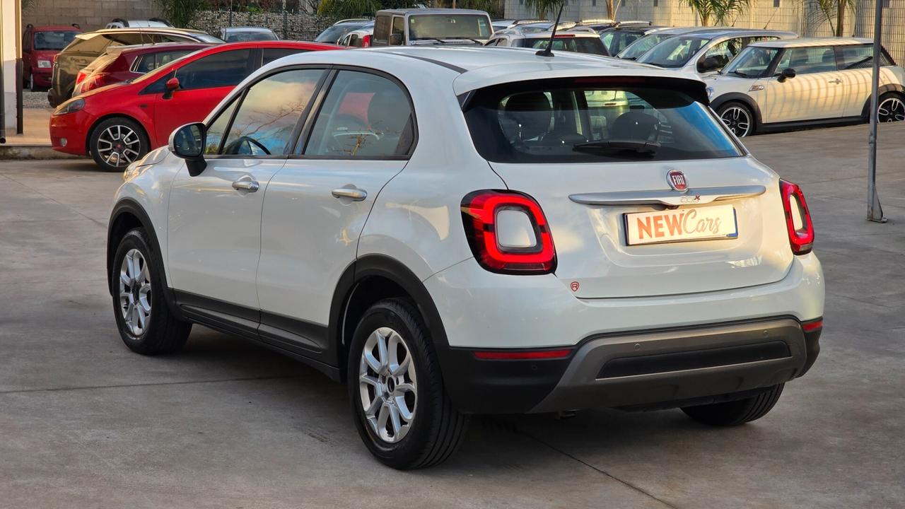 Fiat 500X 1.3 MultiJet 95 CV S-Design Cross
