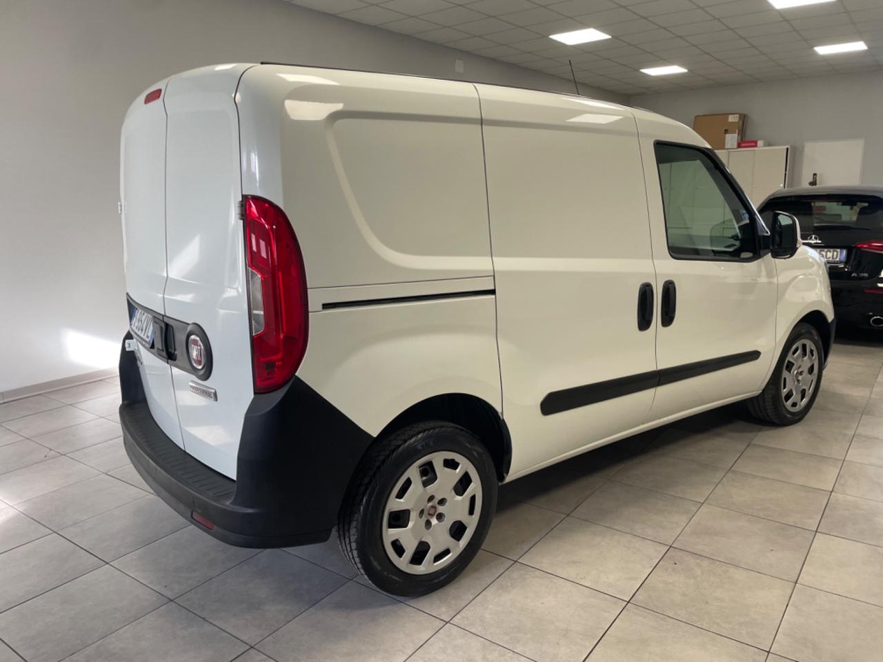 FIAT DOBLO' 1.6 MULTIJET
