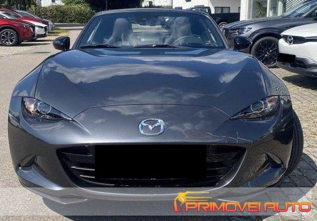 MAZDA MX-5 1.5L Skyactiv-G