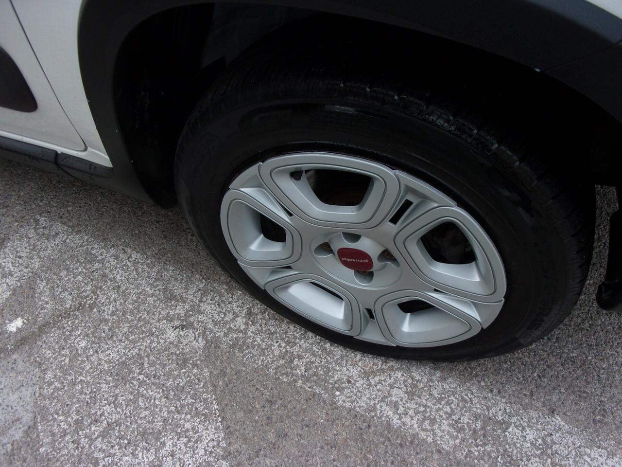 Fiat Panda 0.9 TwinAir Turbo S&S 4x4 ECCEZIONALE