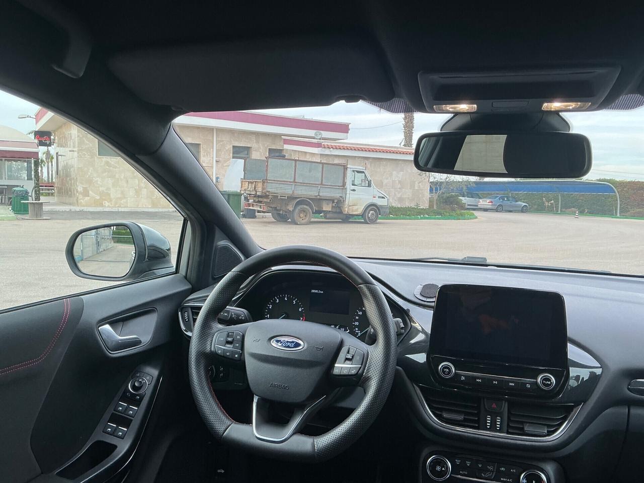 FORD PUMA ST LINE 1.0 BENZINA E HYBRID 125 CV-12/2022