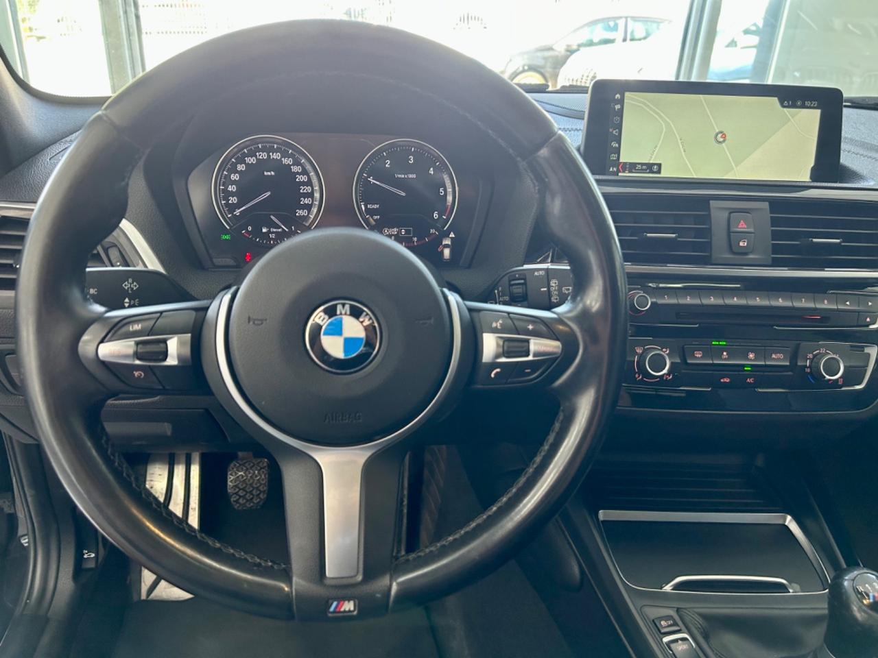 Bmw SERIE 1 M-sport FULL TETTO finanziabile