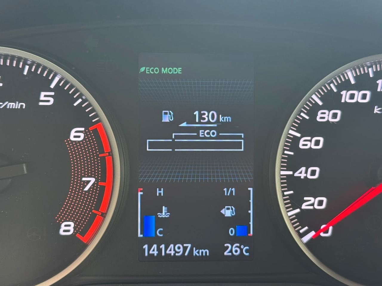 Mitsubishi Eclipse Cross 1.5 turbo 163cv 2WD Invite