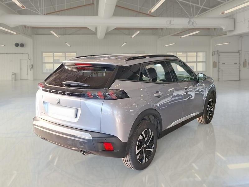 PEUGEOT 2008 BLUEHDI 130 EAT8 ALLURE S/S AUT. CROSSOVER