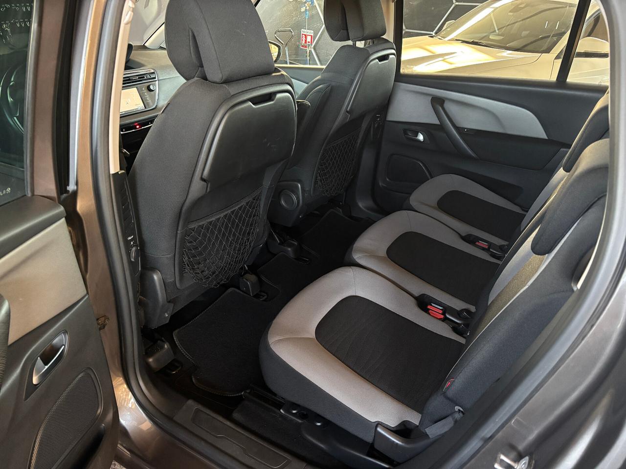 Citroen Grand C4 Picasso 1.6 BlueHDi 120 S&S EAT6 EXCLUSIVE