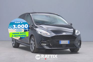 Ford Fiesta 1.0 ecoboost 100CV ST-Line