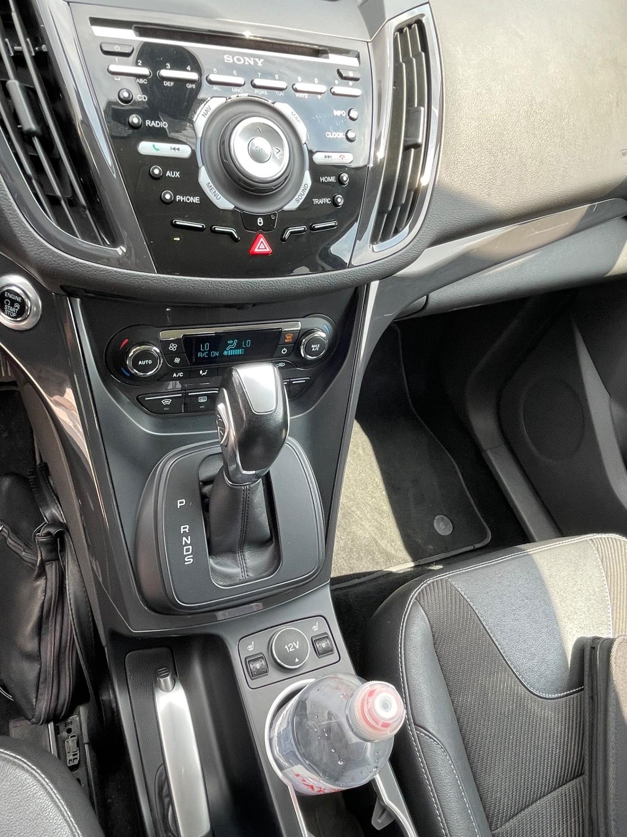 FORD KUGA 2.0TDCI KM99K GANCIO TRAINO