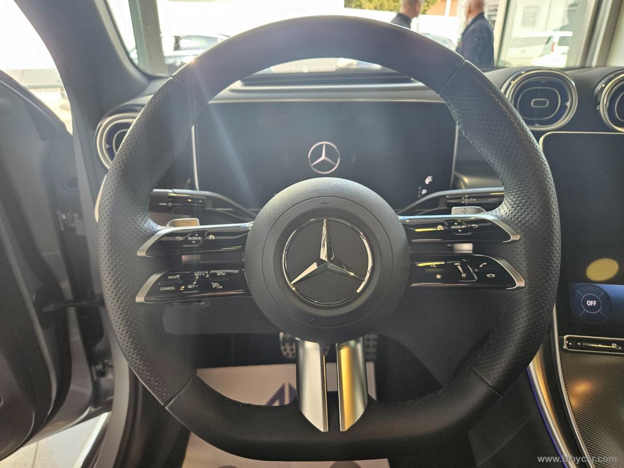 MERCEDES-BENZ GLC 220 d 4Matic Coupé AMG Line PREMIUM Plus