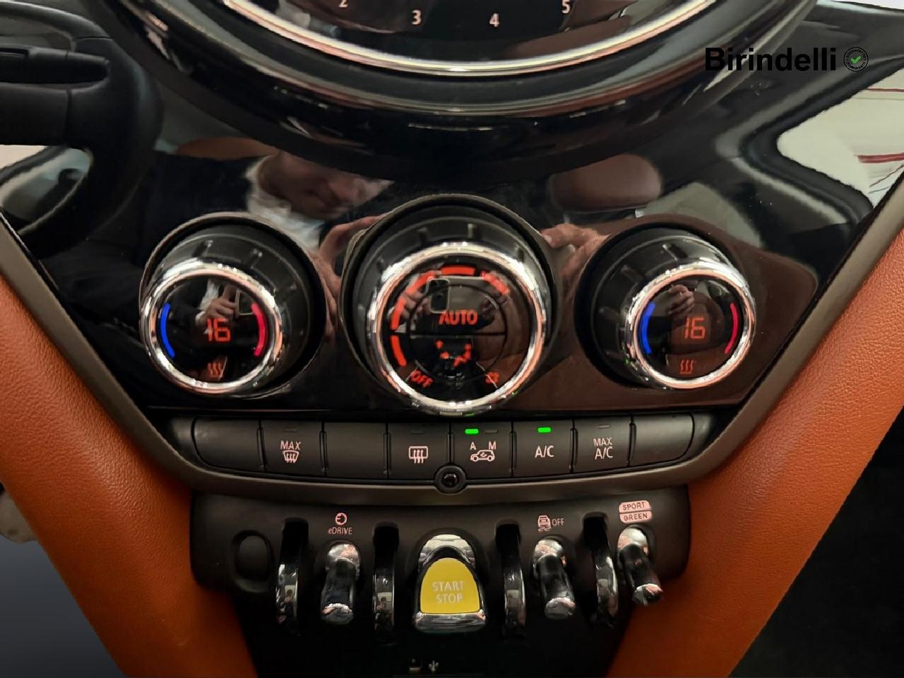 MINI Mini Countrym.(F60) - Mini 1.5 Cooper SE Business Countryman ALL4