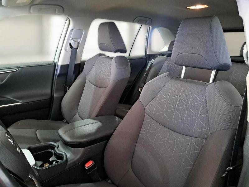 TOYOTA RAV 4 2.5 HV 178 CV E-CVT BUSINESS 2WD CROSSOVER