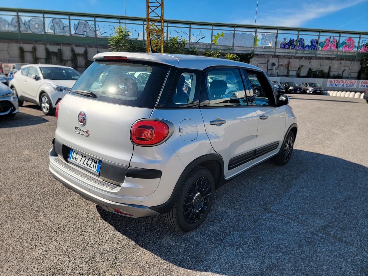 Fiat 500L 1.3 Multijet 95 CV Cross GARANZIA EURO 6