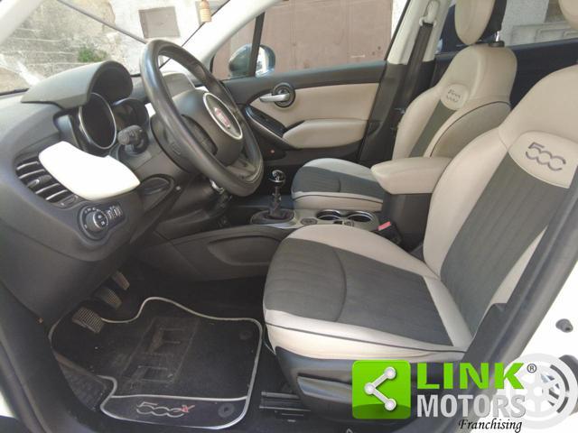FIAT 500X 1.3 MultiJet 95 CV Lounge
