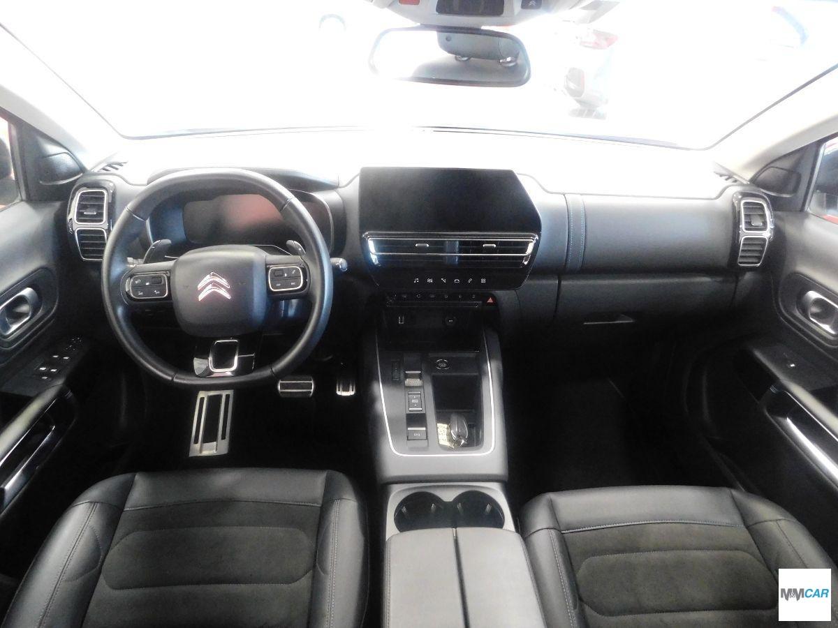 CITROEN - C5 Aircross - BlueHDi 130 S&S EAT8 Shine