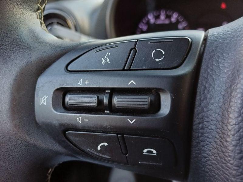 Kia Picanto Picanto 1.0 Gpl my17 GARANZIA-1°PROP