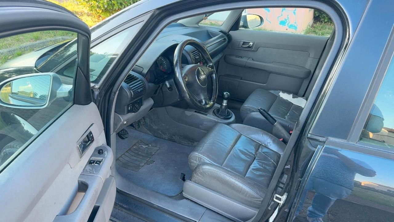 Audi A2 1.4 16V Top