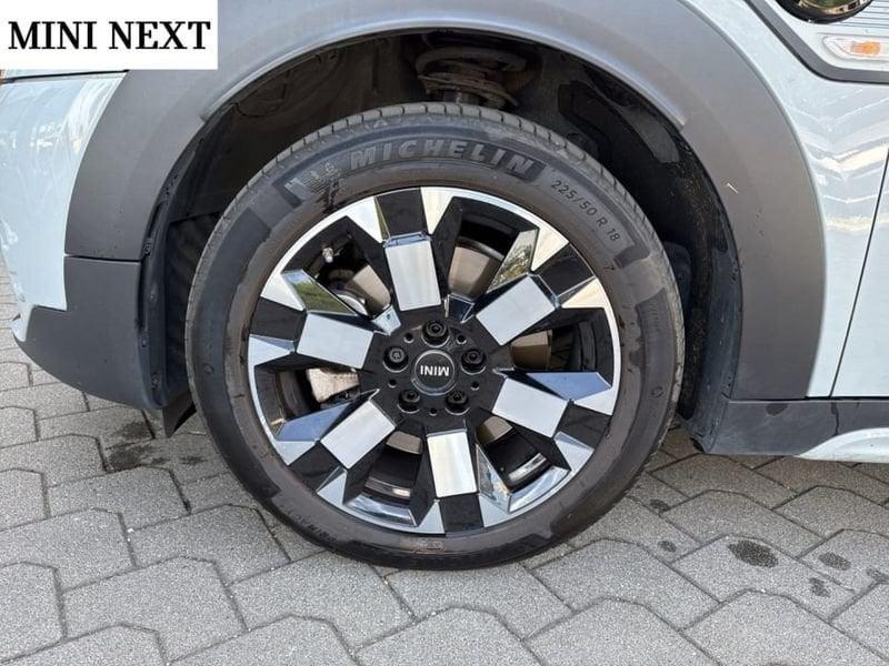 MINI Mini Countryman F60 MINI COUNTRYMAN 1.5 COOPER SE UNTAMED ALL4 AUTO