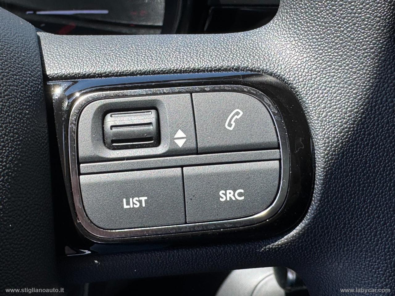 CITROEN C3 PureTech 83 S&S Plus