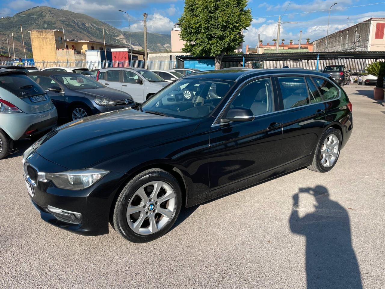 Bmw 320 320d Touring