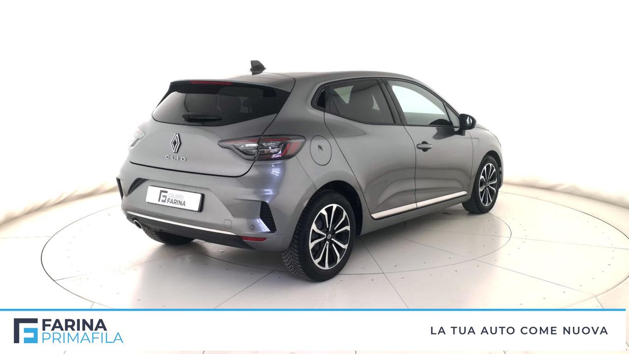 RENAULT Clio V 2023 - Clio 1.0 tce Techno 90cv