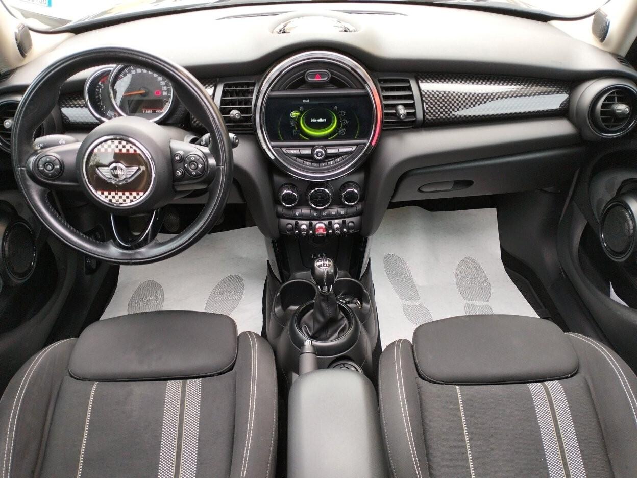 MINI Cooper SD 2.0 Hype 5p - TAGLIANDI MINI - TETTO APRIBILE
