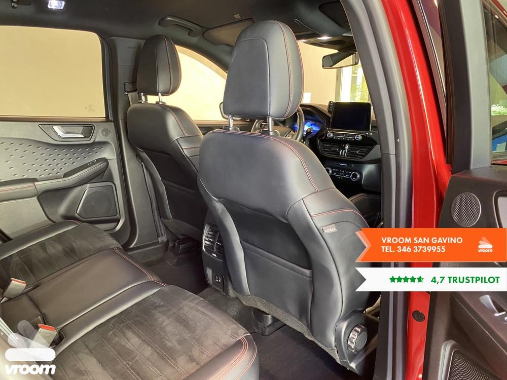 FORD Kuga 3ª serie Kuga 2.0 EcoBlue 190 CV aut...