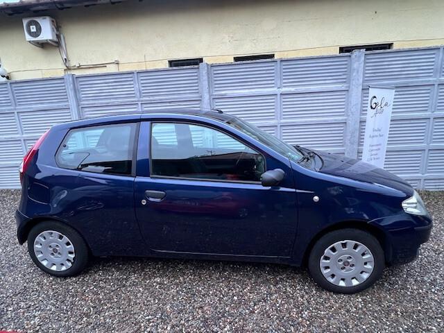 Fiat Punto Classic 1.2 3 porte Active GPL