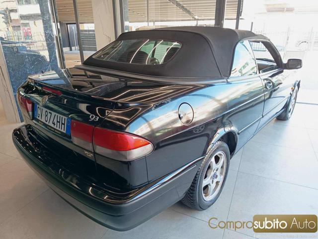 SAAB 9-3 2.0i 16V cat Cabriolet S