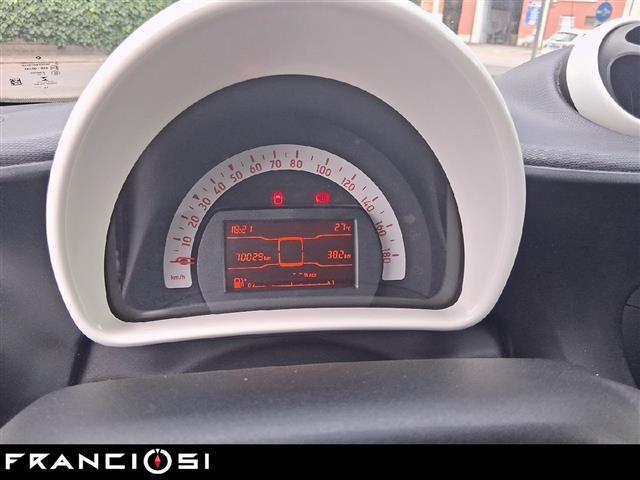 SMART ForTwo coupe 1.0 71cv Youngster