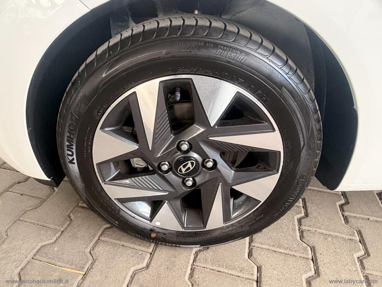 HYUNDAI i10 1.0 MPI Connectline