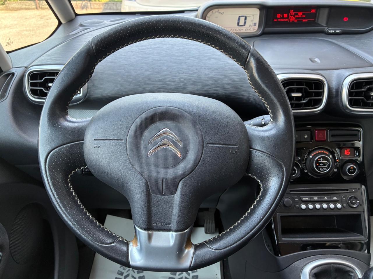 Citroen C3 Picasso 1.6 hdi Exclusive 114cv