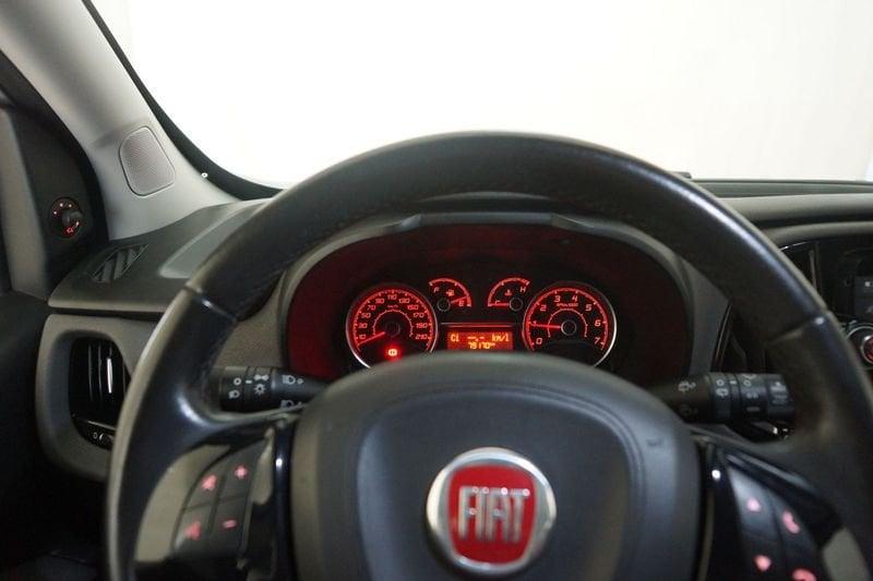 FIAT Doblò 1.6 MJT 16V 120CV Lounge