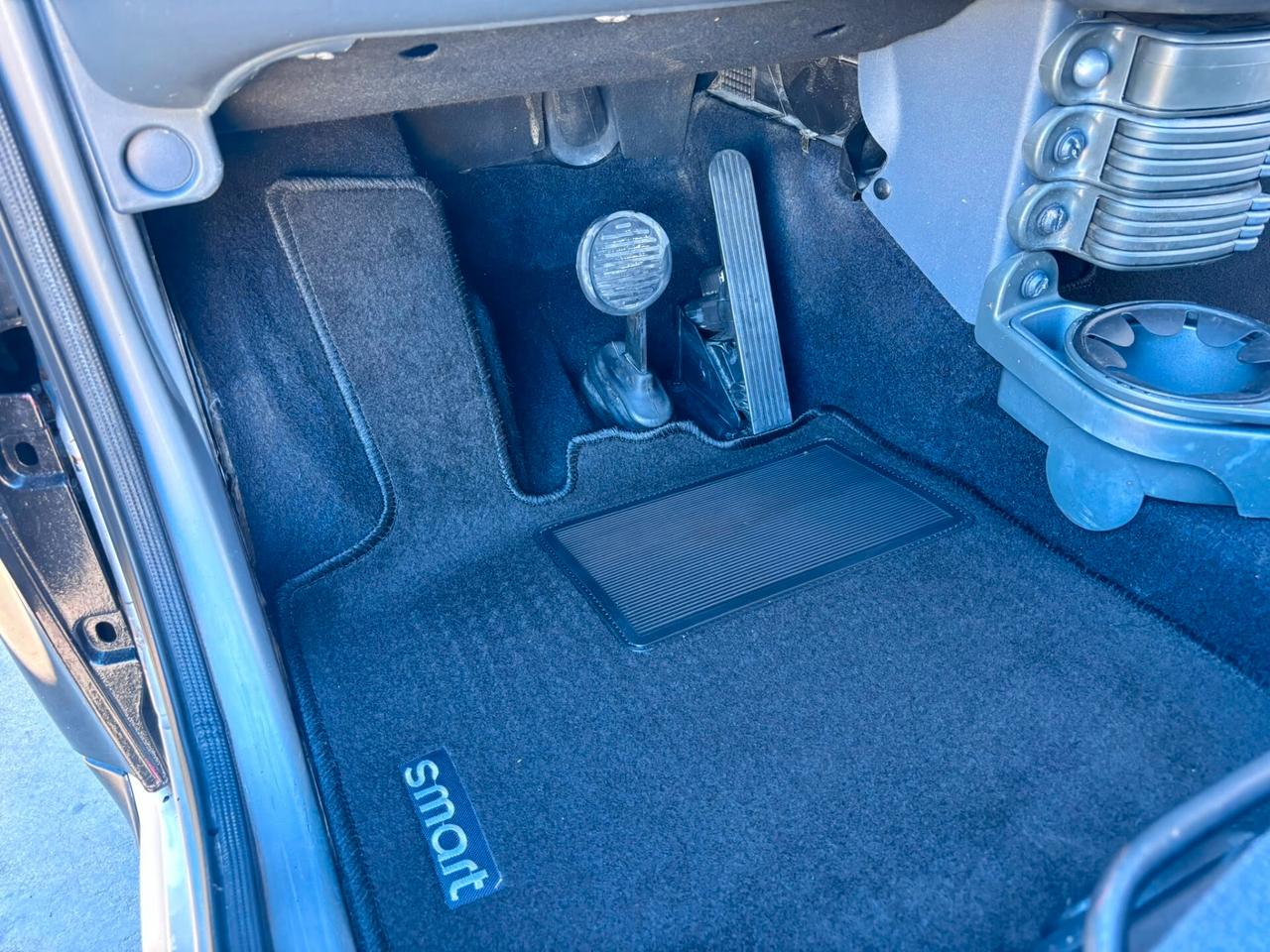 Smart fortwo 800 cabrio pulse cdi