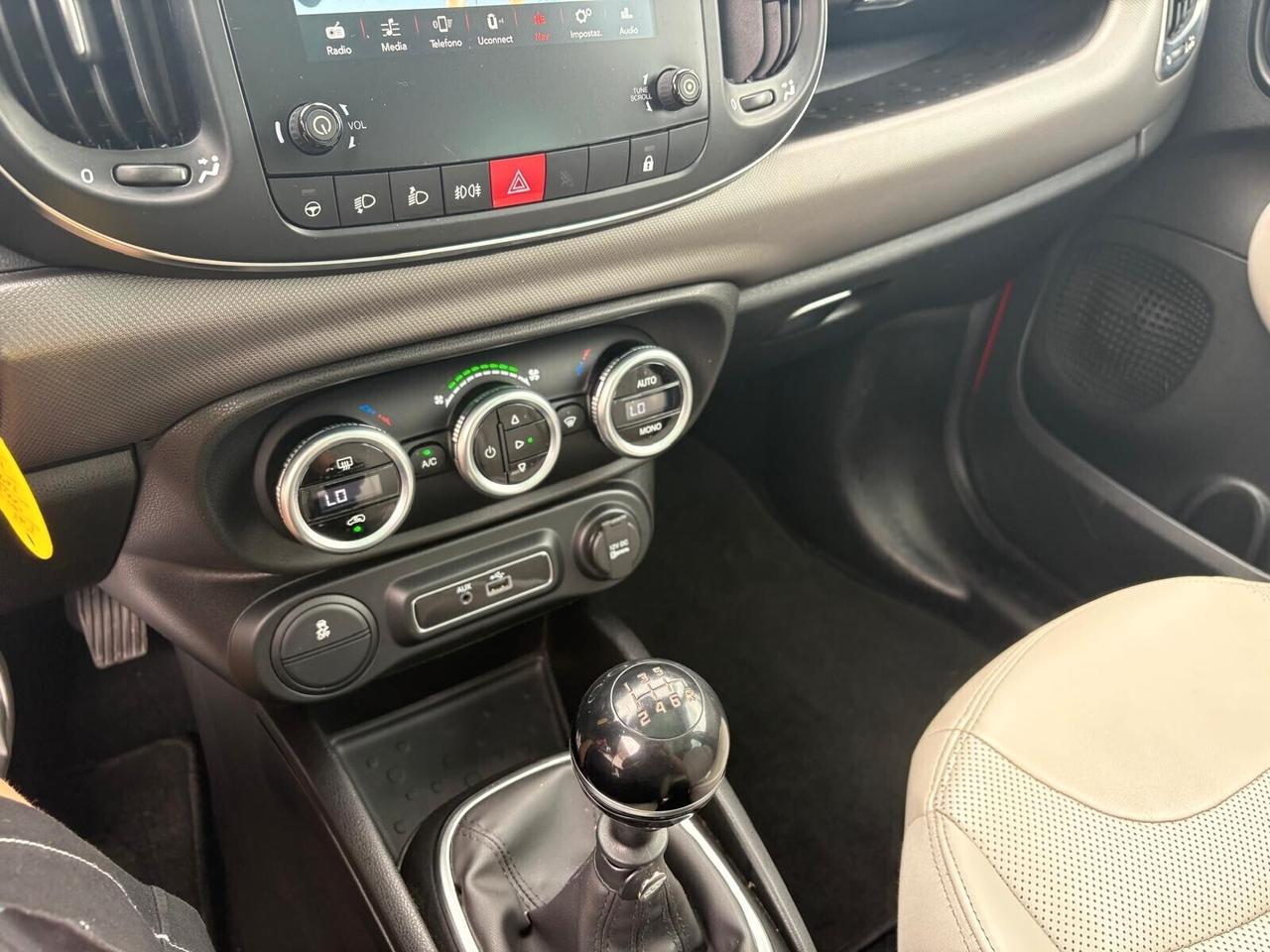 Fiat 500L 1.4 95cv Lounge STRAFULL INTROVABILE