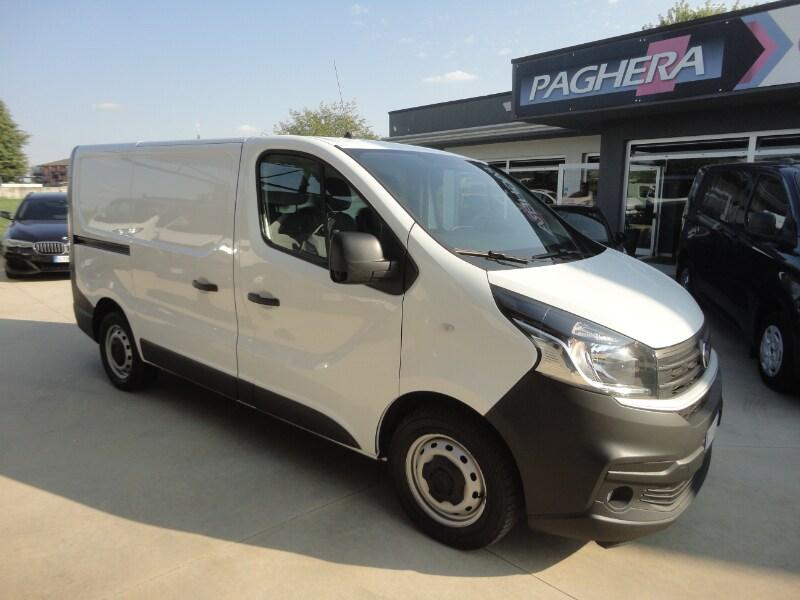 FIAT Talento (2016-2022) Talento 2.0 Ecojet 120...