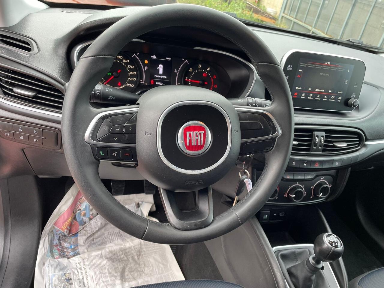 Fiat Tipo 1.6 Mjt S&S SW Lounge