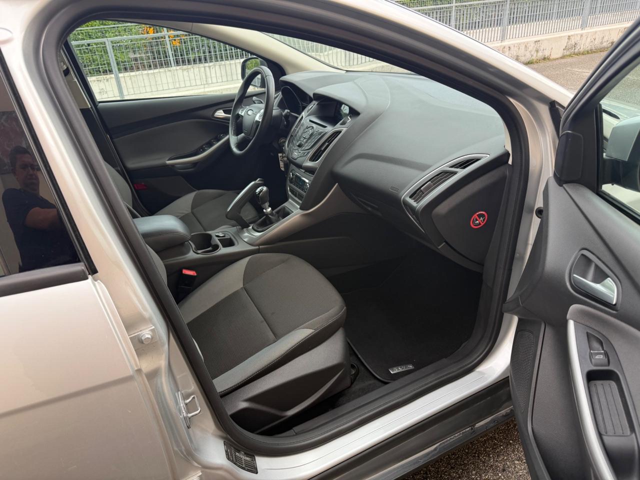Ford Focus 1.6 TDCi 95 CV SW Titanium