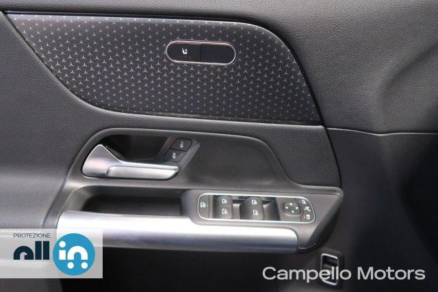 MERCEDES-BENZ GLA 200 GLA 200 d Progressive Advanced auto