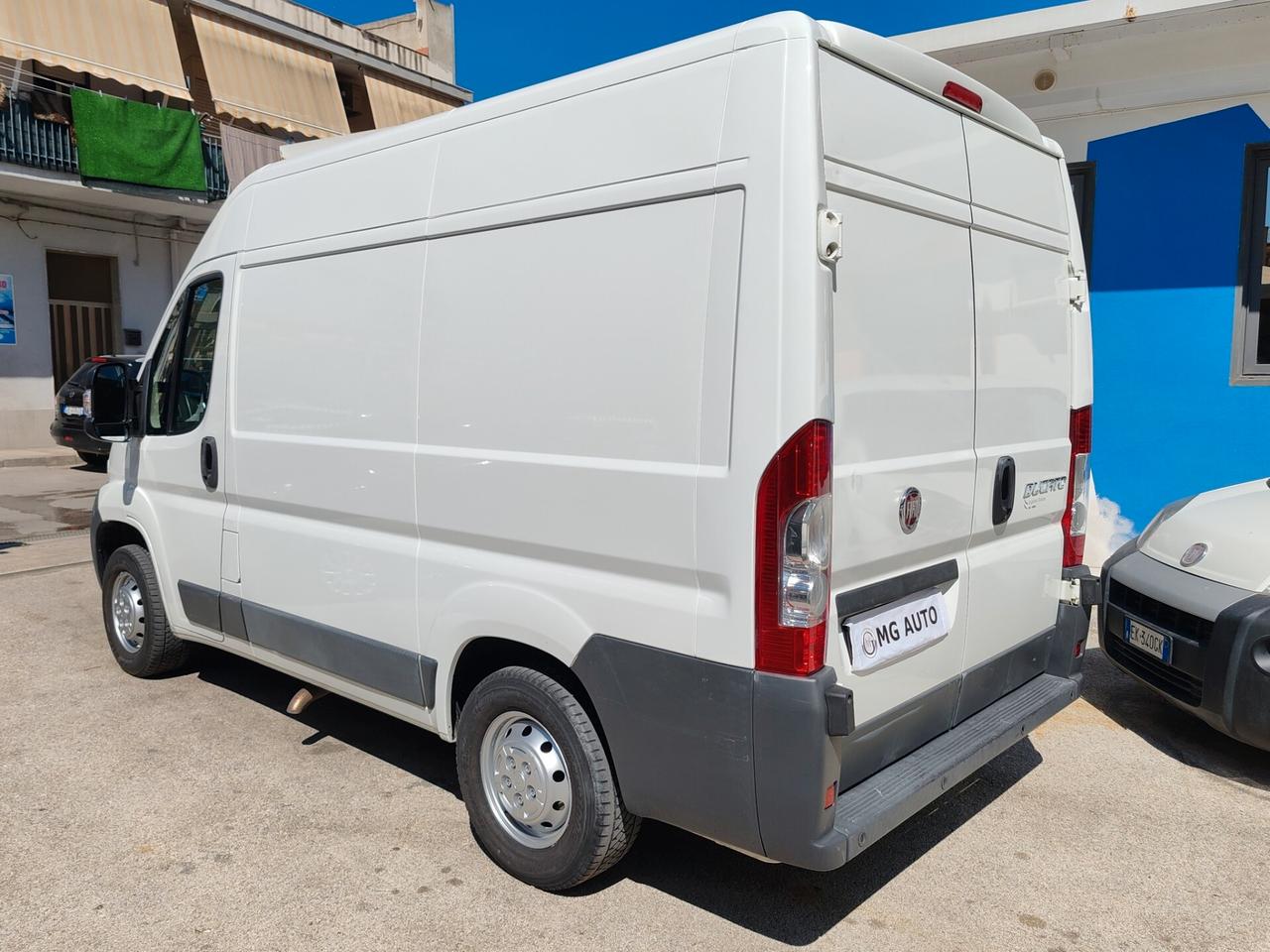 Fiat Ducato FIAT DUCATO