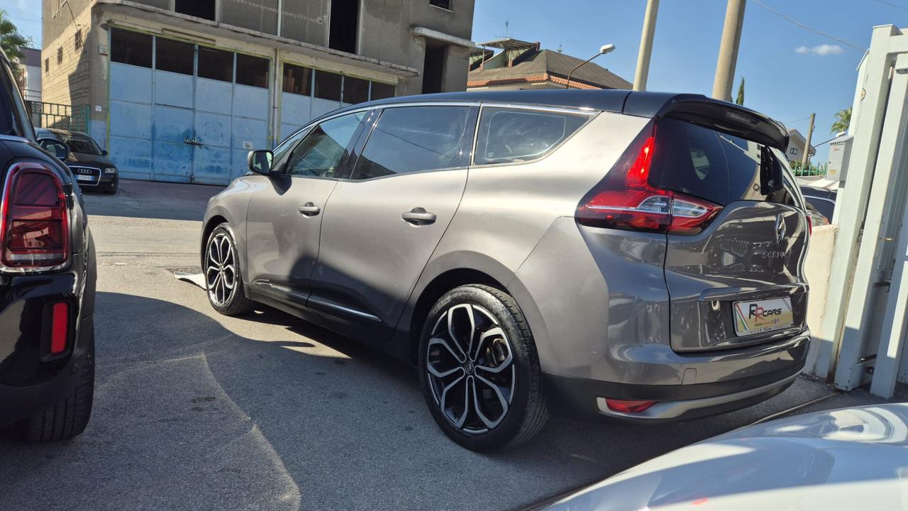 Renault Grand Scenic TCe 140 CV EDC FAP Intens