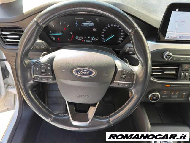 FORD Focus 1.5 EcoBlue 120 CV automatico SW Business Co-Pilot