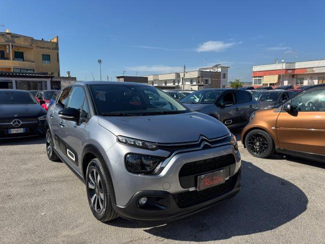 CITROEN C3 PureTech 110 S&S EAT6 Max AUTOMATICA