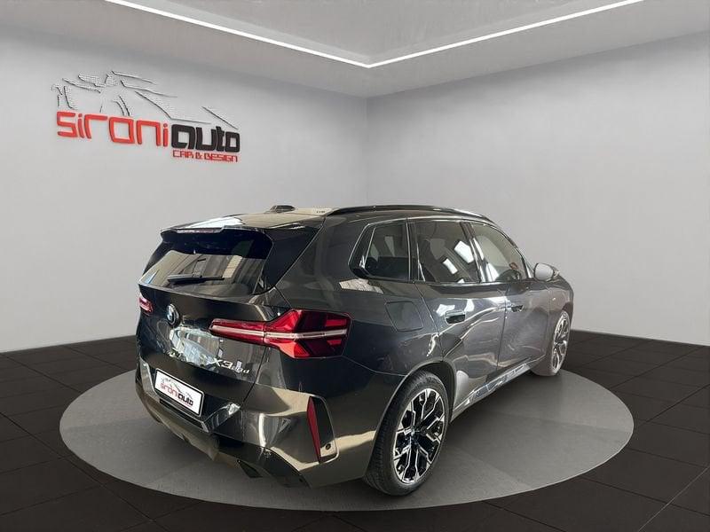 BMW X3 X3 xDrive20d 48V MSport
