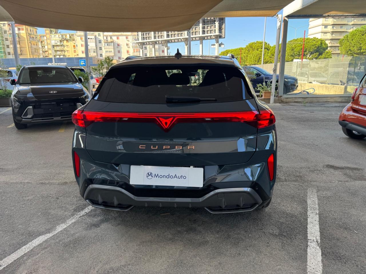 Cupra Terramar 1.5 Hybrid DSG
