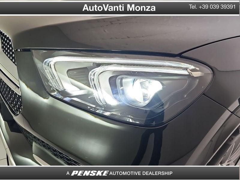 Mercedes-Benz GLE GLE 350 de 4Matic Plug-in hybrid Premium Plus