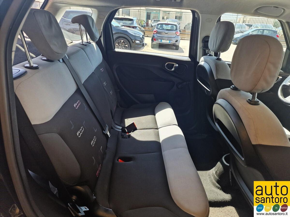 FIAT 500L 1.3 POPSTAR
